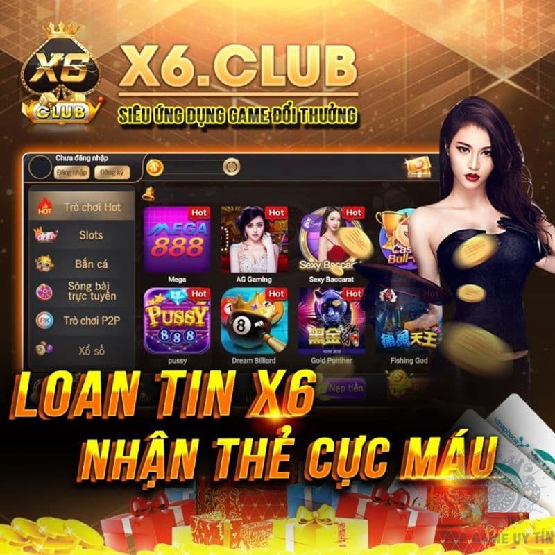 X6-club