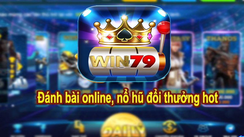 Win79 Vip - Cổng game đổi thưởng online đẳng cấp